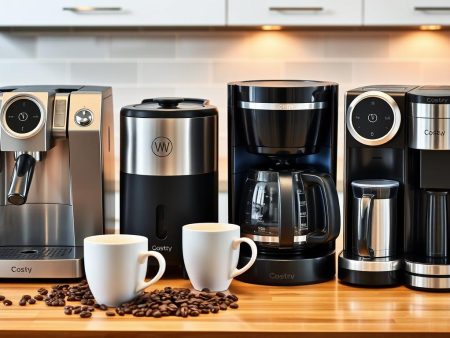 Best Costco Coffee Maker Options for Your Kitchen