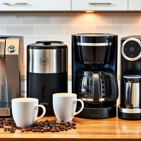 Best Costco Coffee Maker Options for Your Kitchen