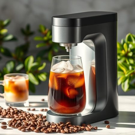 Elevate Your Coffee Game with Iced Coffee Makers! 🌟☕️